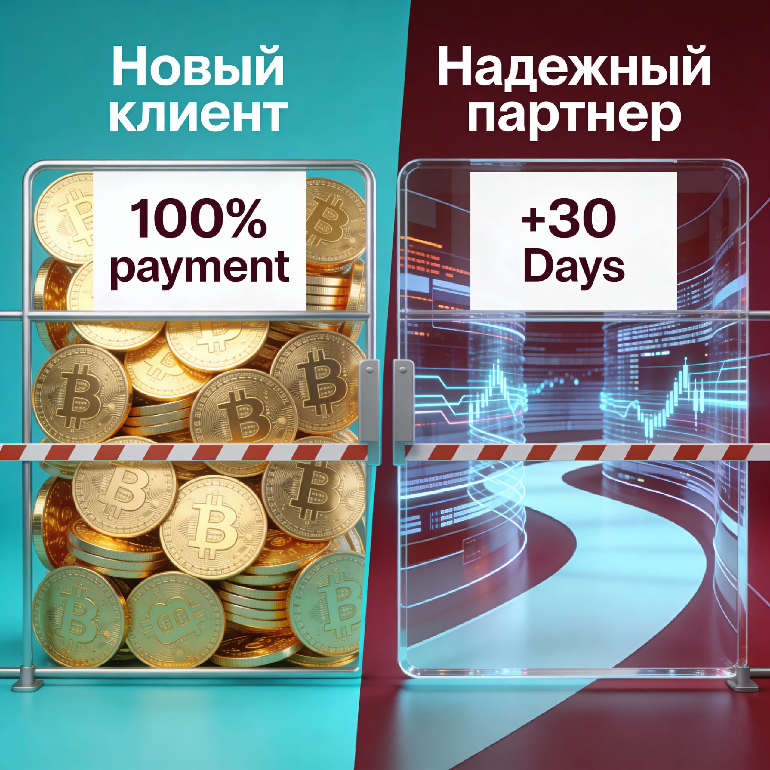 Финансовая гибкость B2B